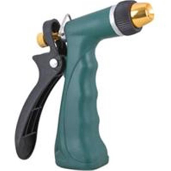 Gardencontrol Aqua Gun with Adjustable Metal Nozzle GA620785